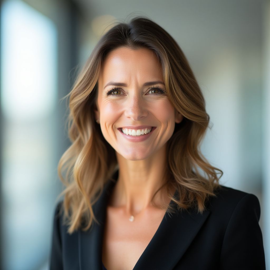 Porträt von Dr. Elena Vogel