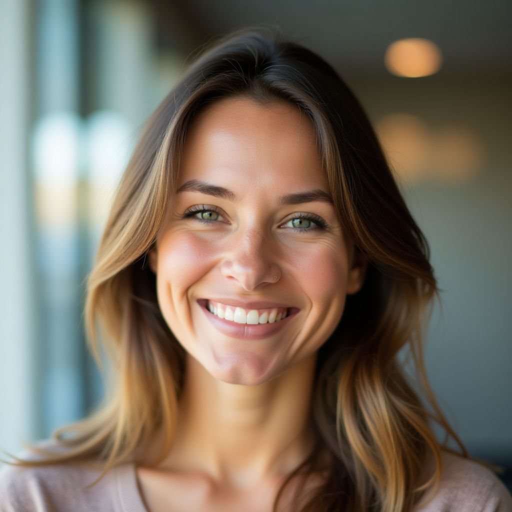 Porträt von Julia Richter